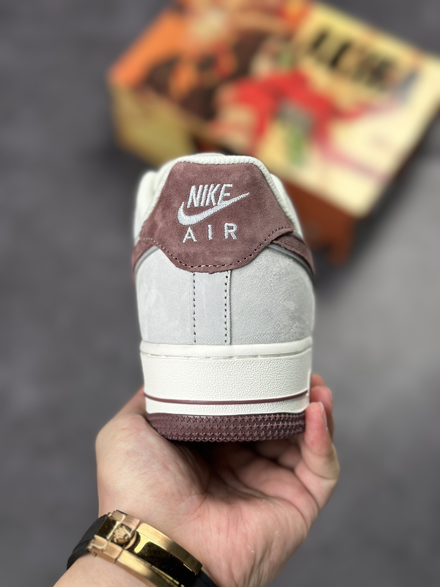 260 Nike Air Force 1 Low 07 大友克洋 DO3966-163