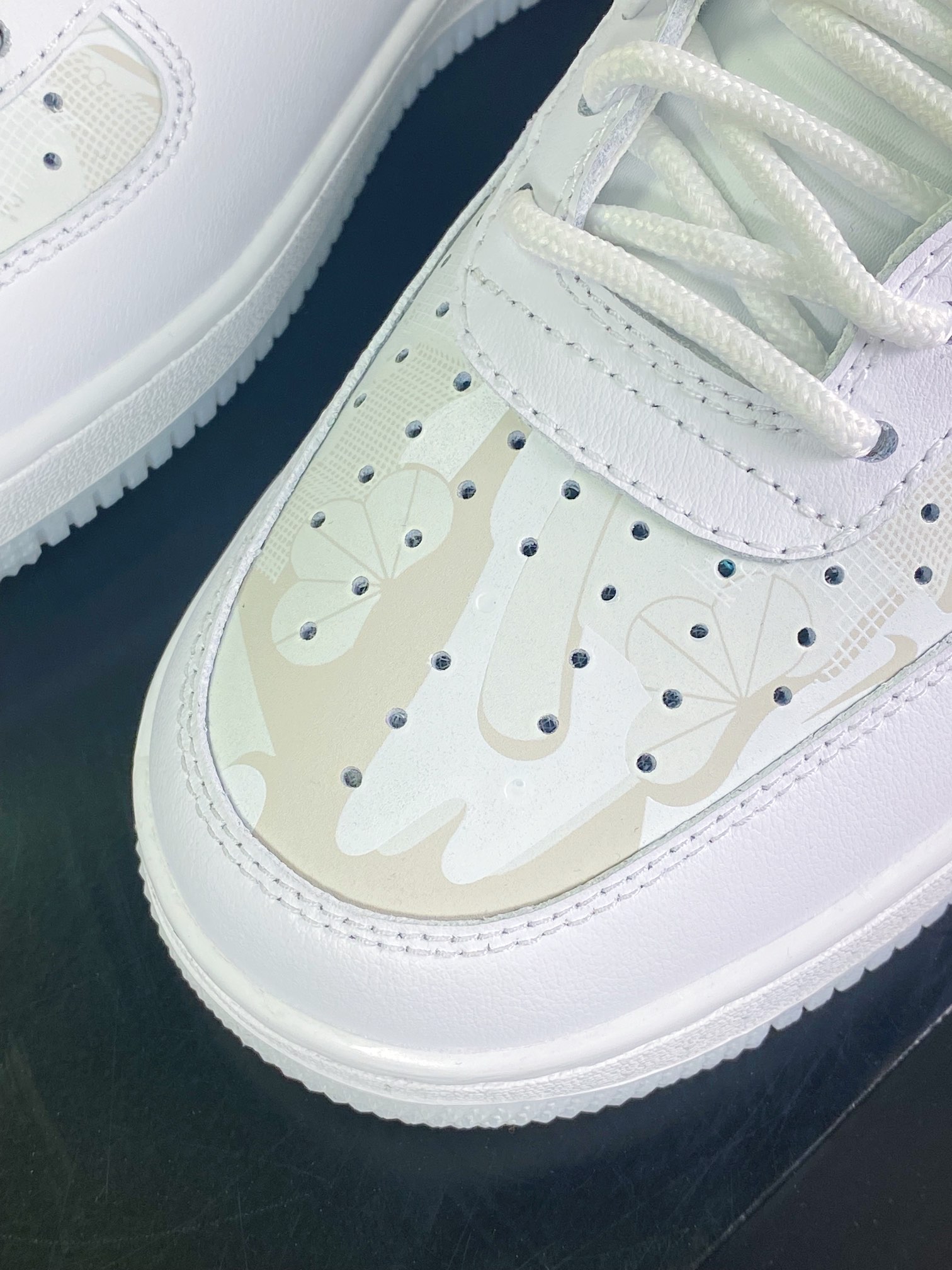 220 Air Force 1'07 Low ”Just Do It”空军一号低帮经典板鞋FD4205-161