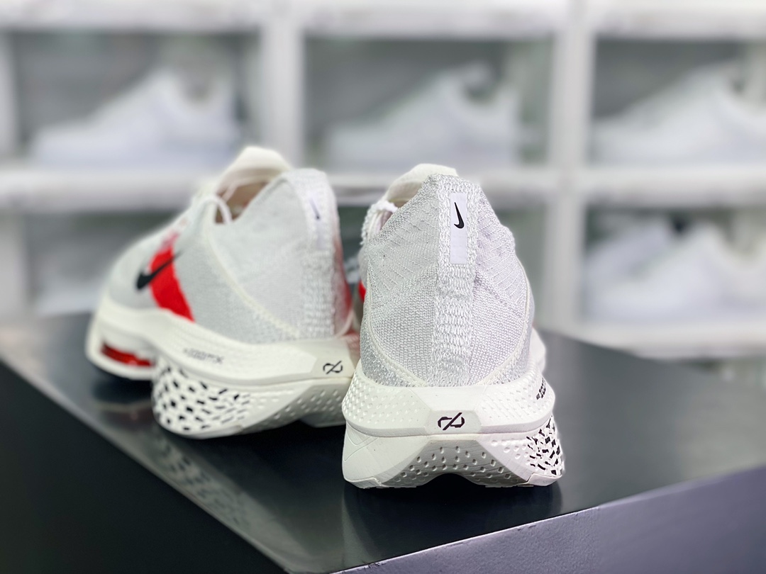 280  Air ZoomX AlphaFly NEXT% 2”White/Red/Black”阿尔法2代DJ6206-130