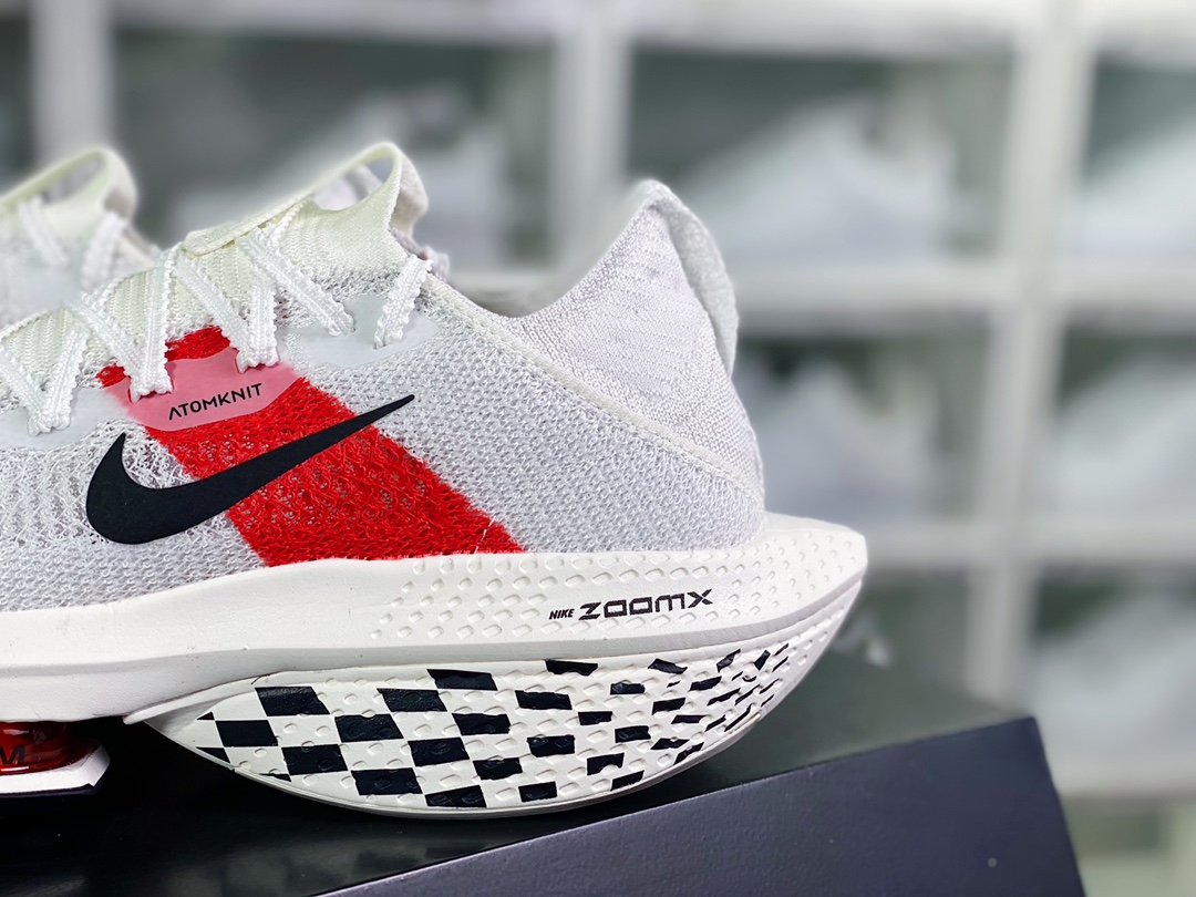 280  Air ZoomX AlphaFly NEXT% 2”White/Red/Black”阿尔法2代DJ6206-130