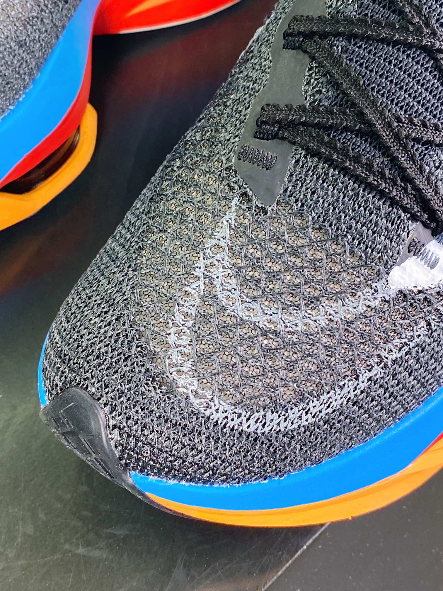 280  Air ZoomX AlphaFly NEXT% 2”Black/Blue/Red/Orange”阿尔法2代系列马拉松气垫DV9422-140