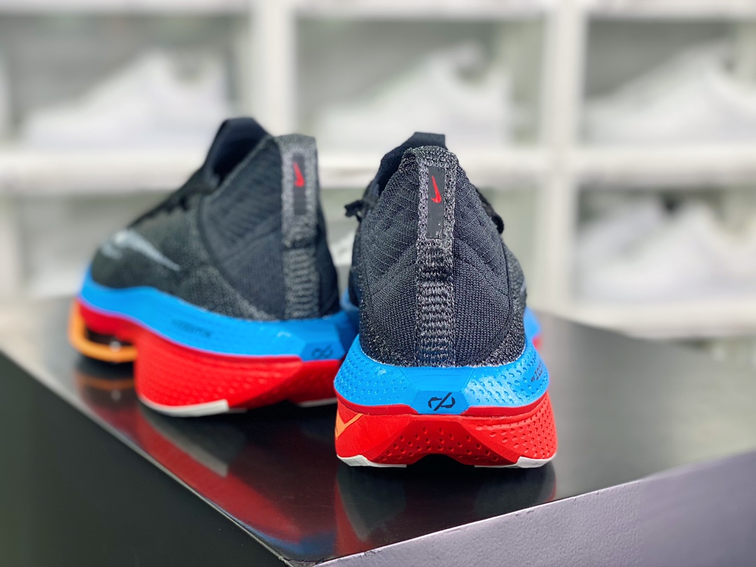 280  Air ZoomX AlphaFly NEXT% 2”Black/Blue/Red/Orange”阿尔法2代系列马拉松气垫DV9422-140