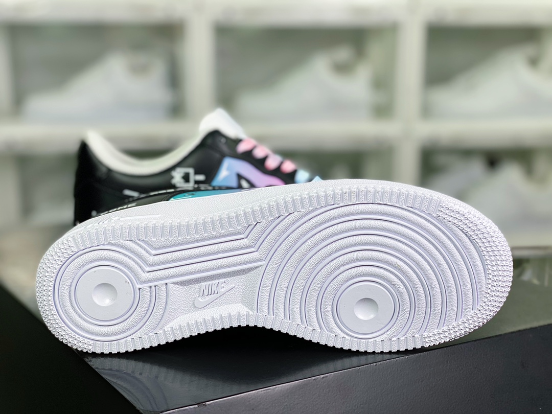 260 Air Force 1 07 LV8”GAME OVER/ON PLAY”空军一号经典百搭休闲运动板鞋CW2288-111