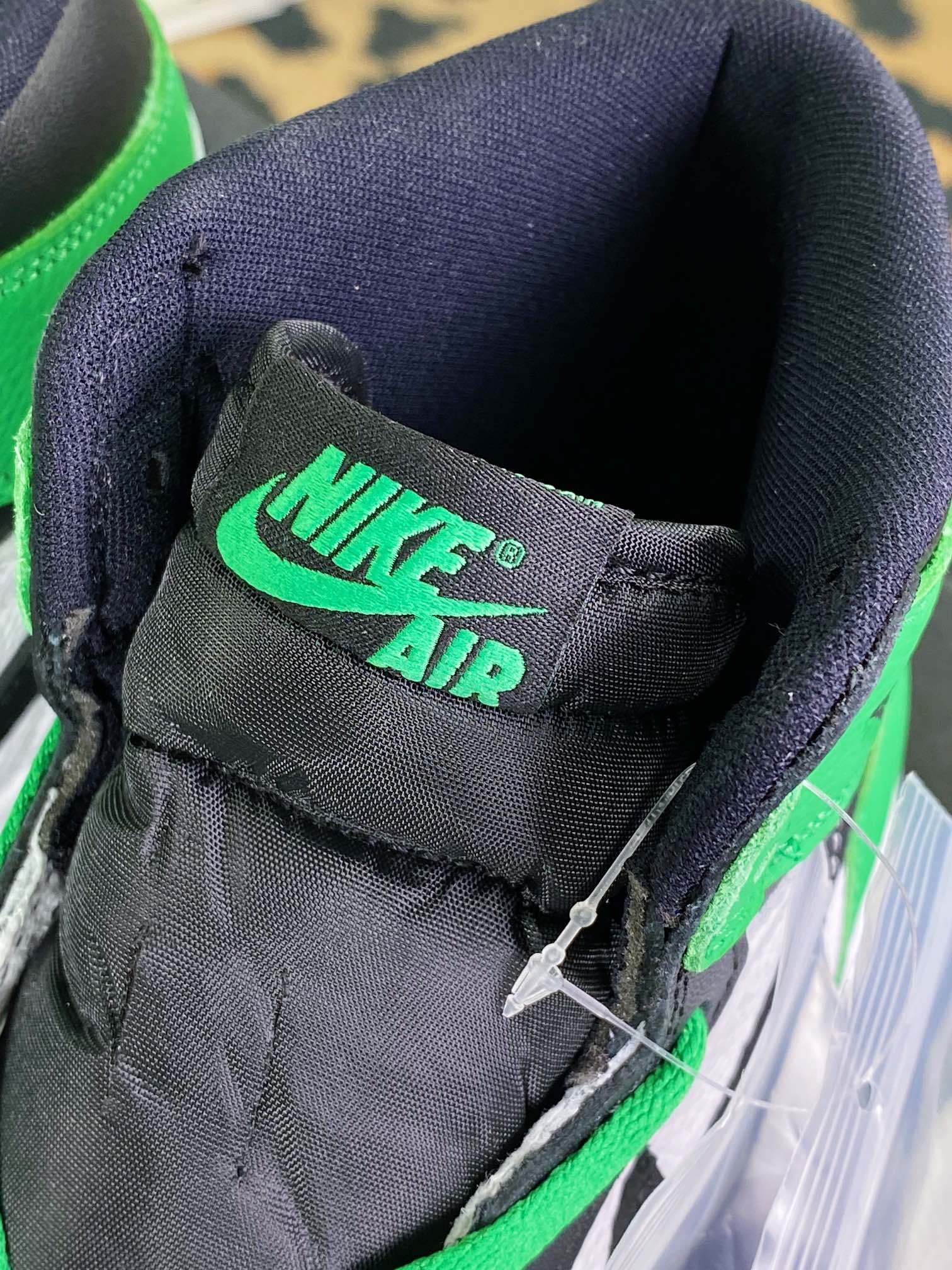 280  Air Jordan 1 Retro High OG”Lucky Green”AJ1代经典复古经典高帮DZ5485-031