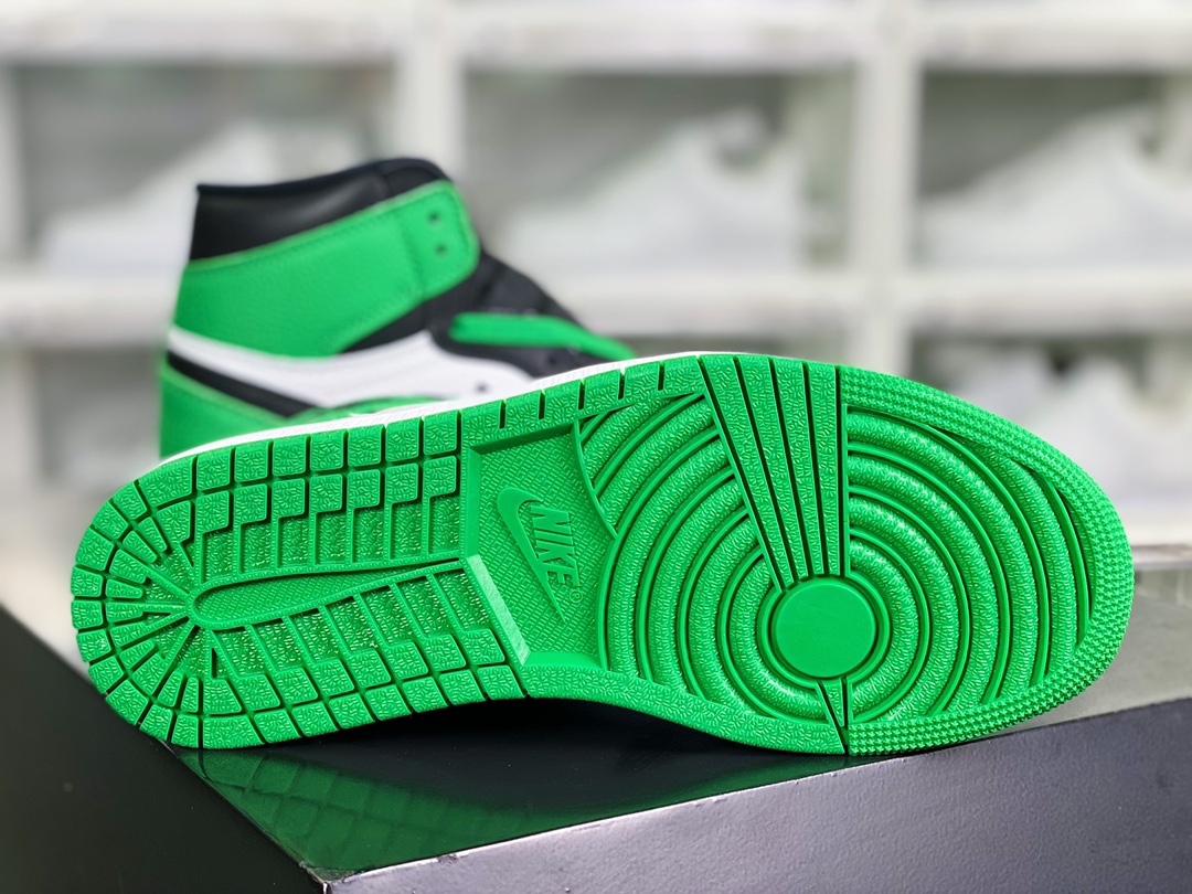 280  Air Jordan 1 Retro High OG”Lucky Green”AJ1代经典复古经典高帮DZ5485-031