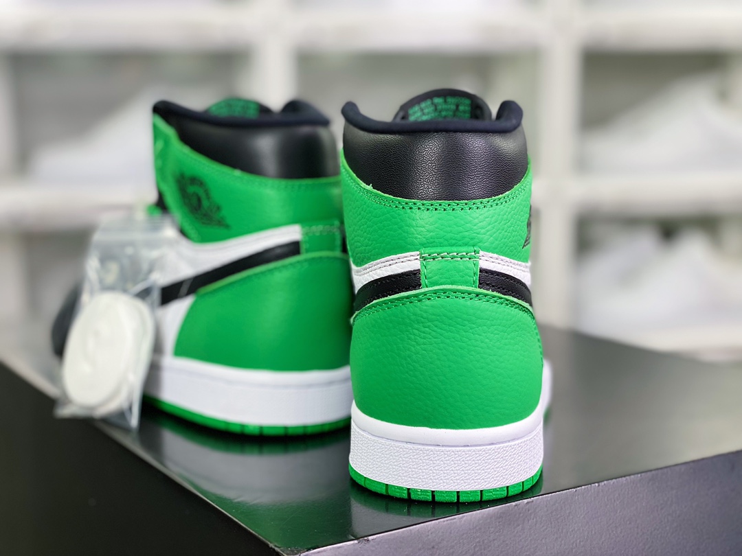280  Air Jordan 1 Retro High OG”Lucky Green”AJ1代经典复古经典高帮DZ5485-031