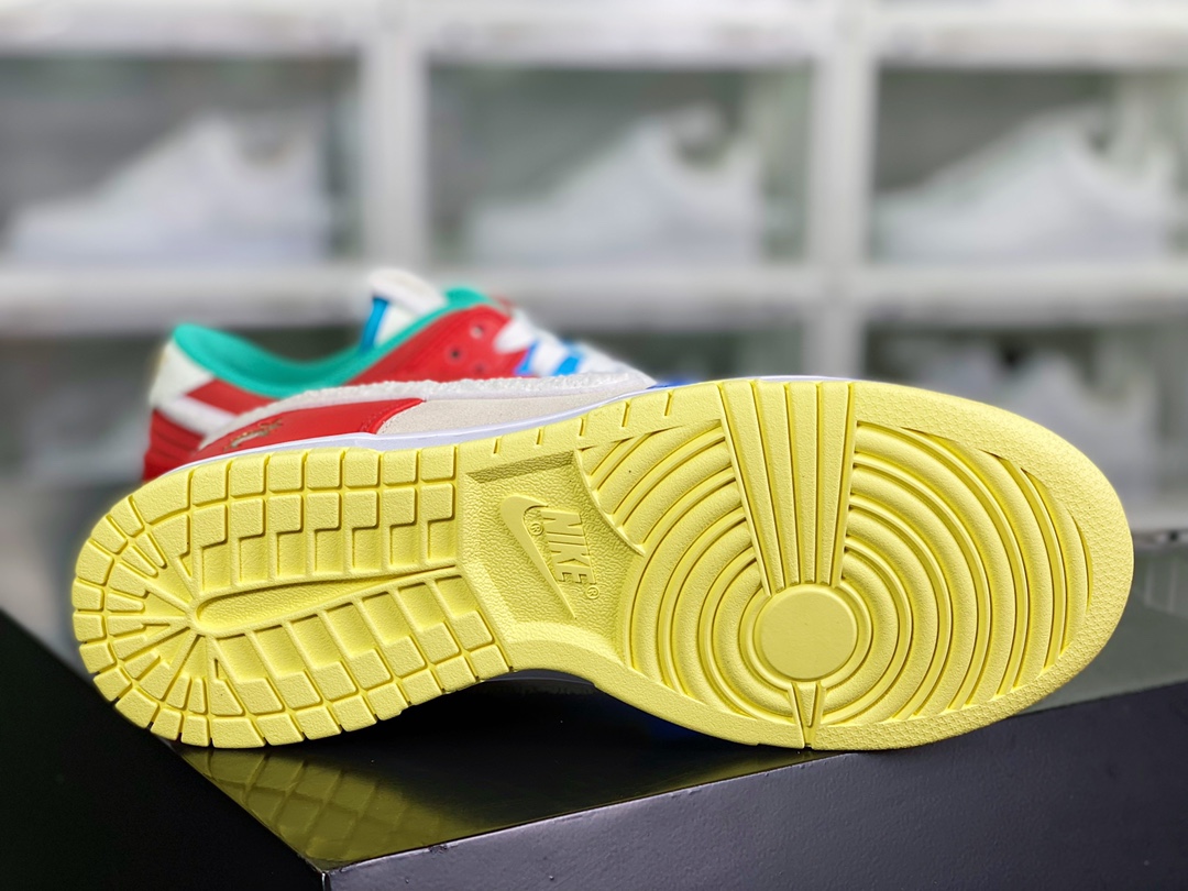 300  SB Dunk Low”Year of the Rabbit”扣篮系列低帮FD4203-111