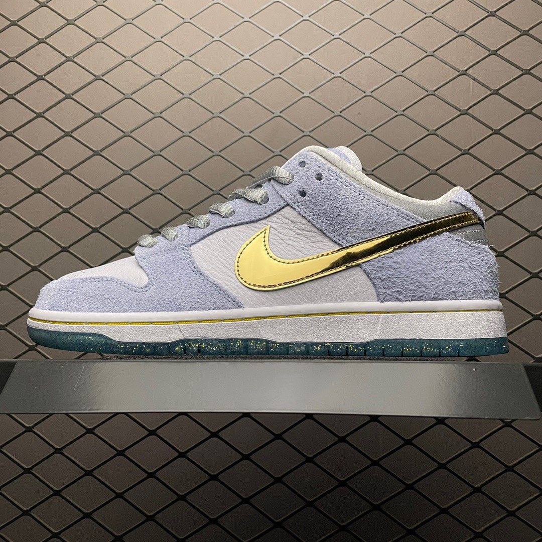  纯原 Sean Cliver × NK SB Dunk Low Pro QS Holiday Spec