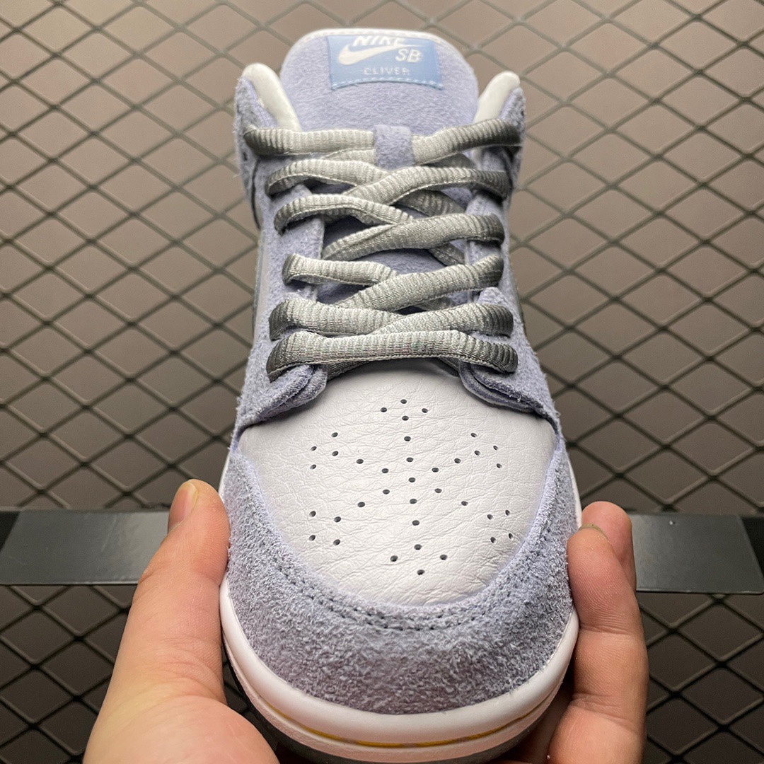  纯原 Sean Cliver × NK SB Dunk Low Pro QS Holiday Spec
