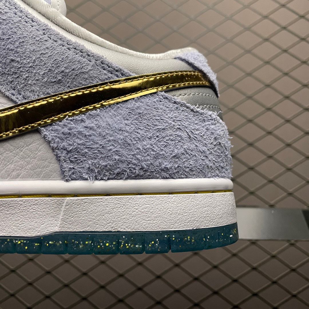  纯原 Sean Cliver × NK SB Dunk Low Pro QS Holiday Spec