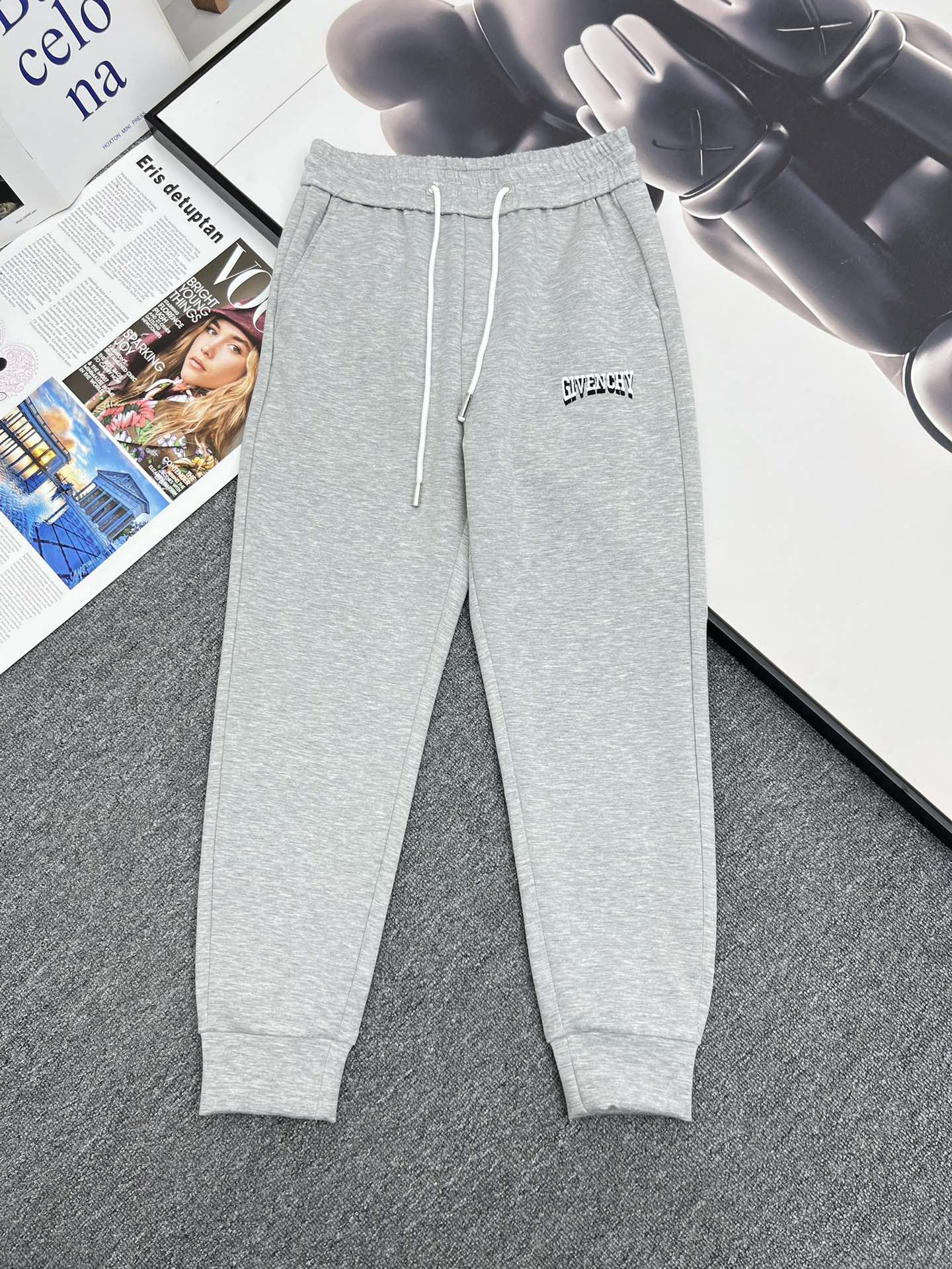 Givenchy Clothing Pants & Trousers Cotton Knitting Summer Collection Fashion Casual