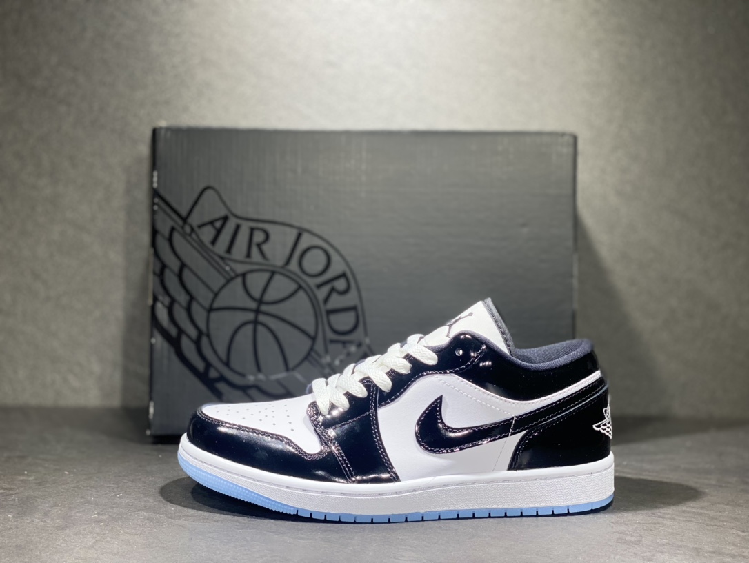 240 Nike AIR JORDAN 1 Low AJ1 乔丹低帮篮球鞋 DV1309-100