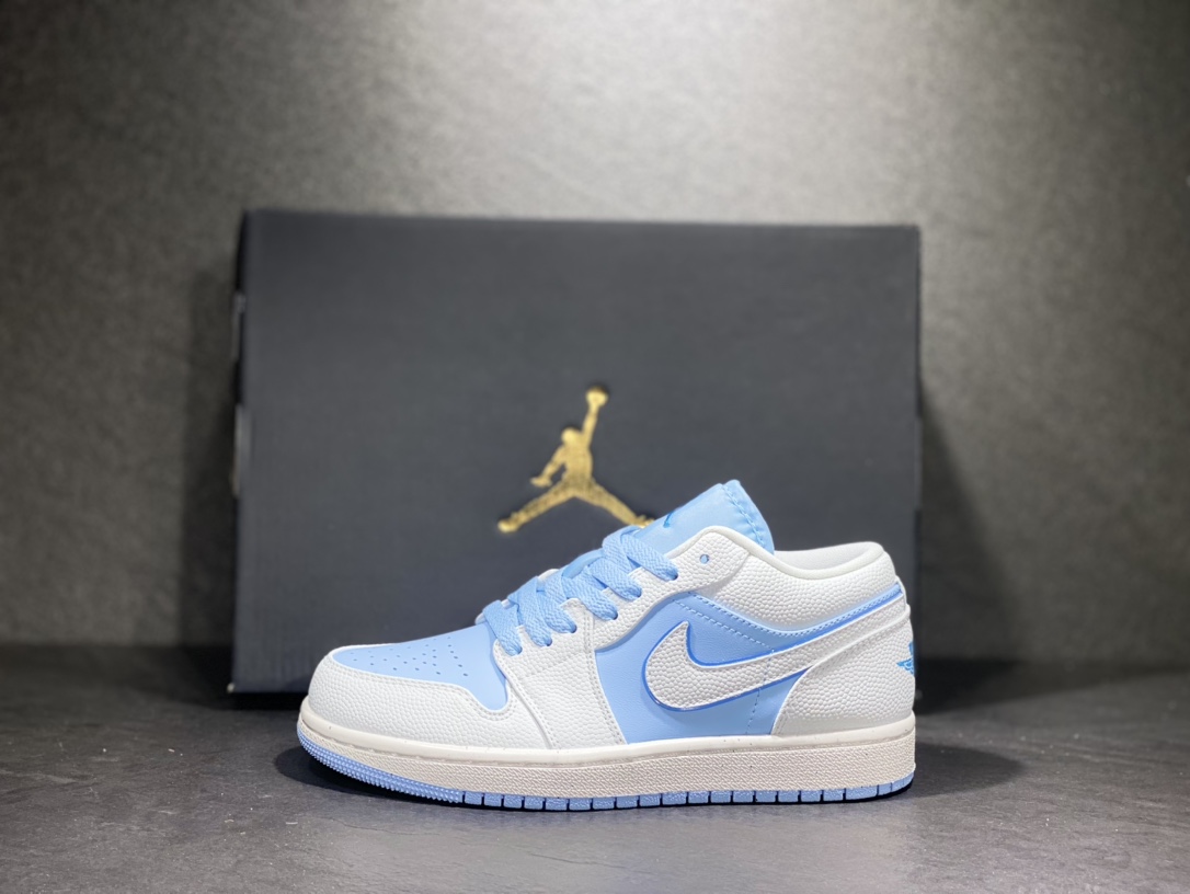 200 Nike AIR JORDAN 1 Low AJ1 乔丹低帮篮球鞋 DV1299-104