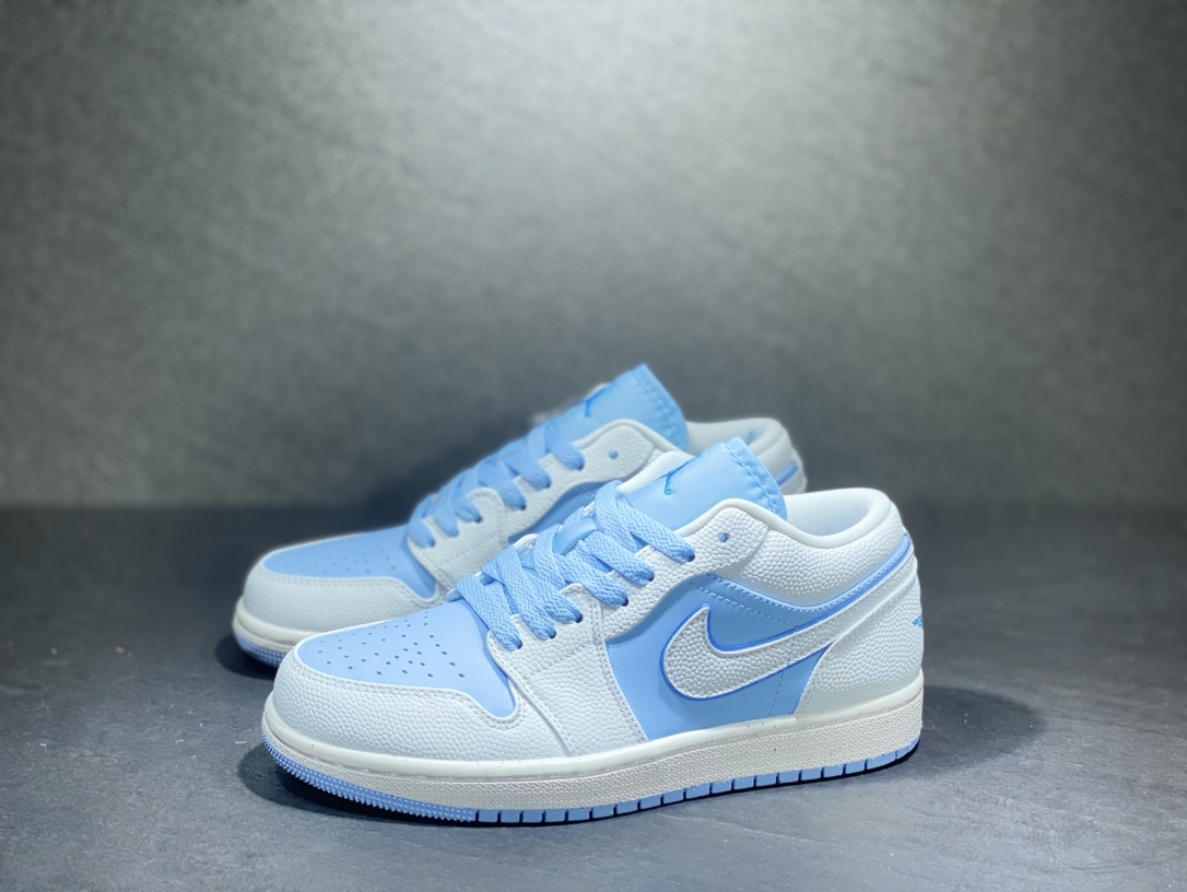 200 Nike AIR JORDAN 1 Low AJ1 乔丹低帮篮球鞋 DV1299-104
