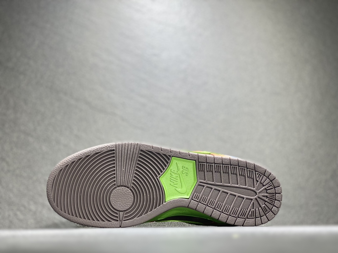 300 Nike SB dunk Low 低帮休闲运动滑板板鞋 789841-332