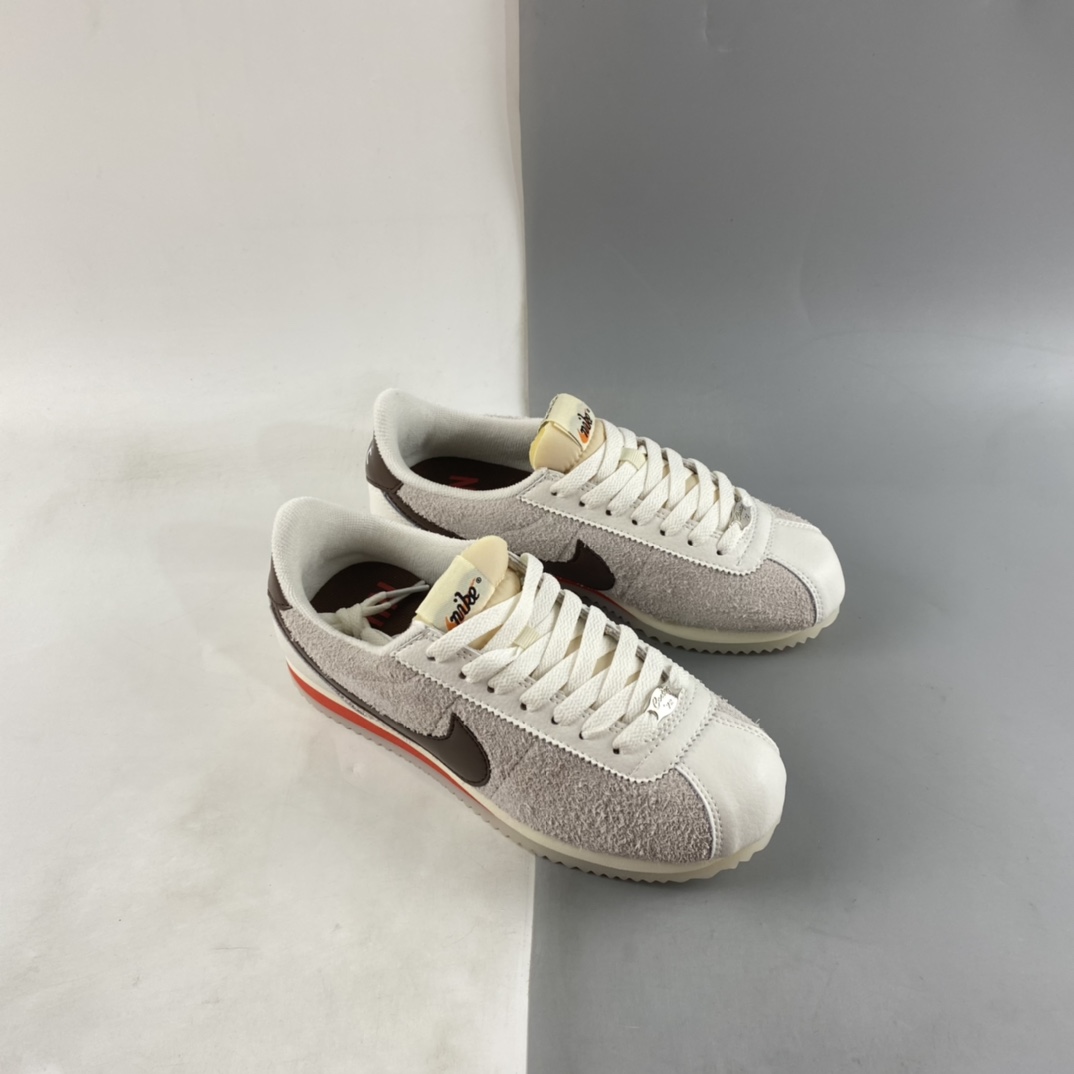 P150 Nike Classic Cortez 耐克阿甘休闲跑步鞋 FD2013-100