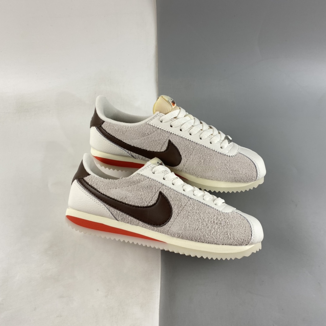 P150 Nike Classic Cortez 耐克阿甘休闲跑步鞋 FD2013-100