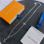 Louis Vuitton AAAAA+
 Jewelry Necklaces & Pendants Unisex Vintage Chains