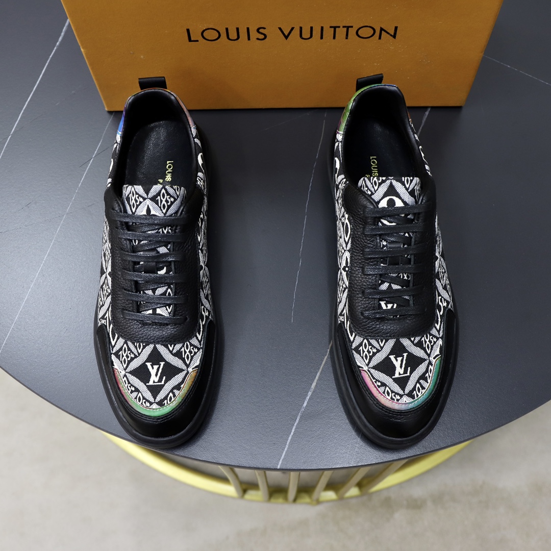 Louis Vuitton Trainers Yupoo