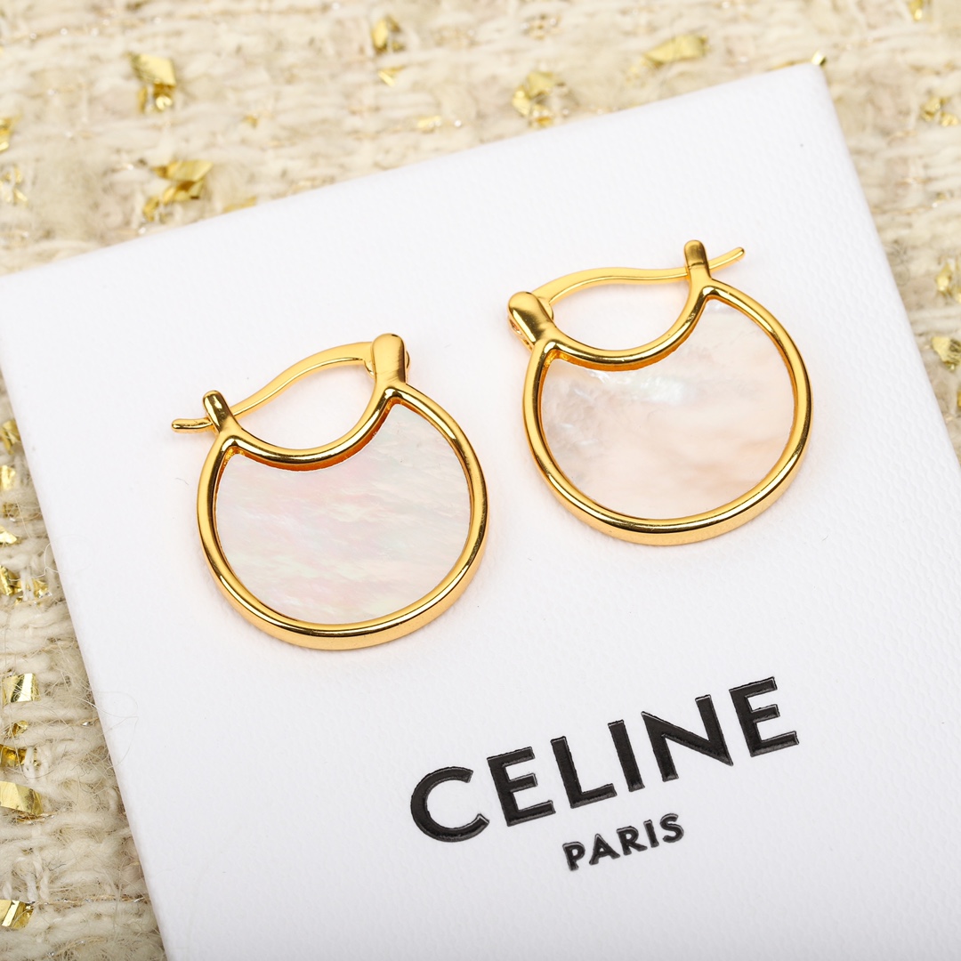 [Celine Jewelry]
