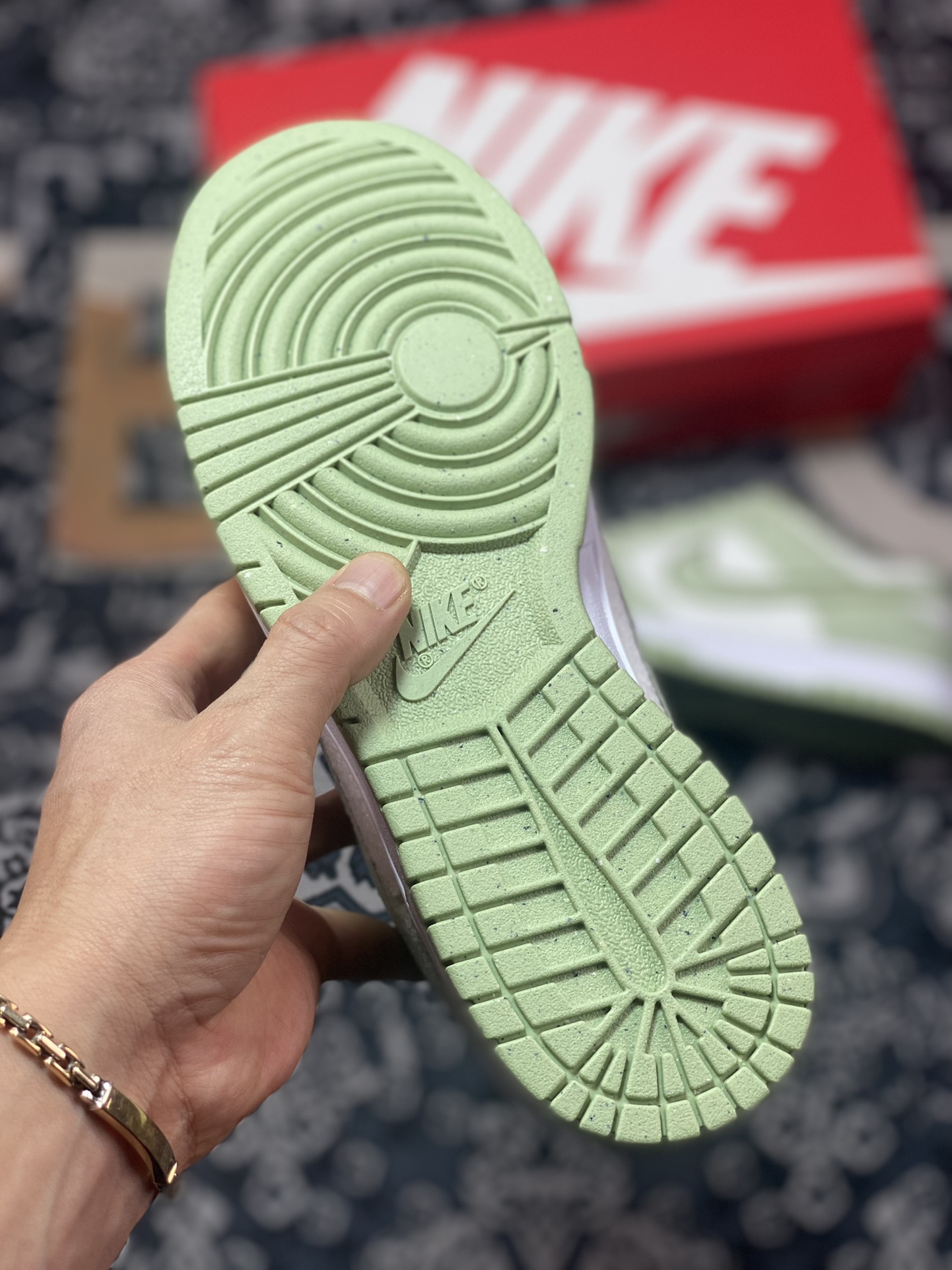 300 耐克Nike SB Dunk Low”Fleece”扣篮系列低帮休闲运动滑板板鞋DQ7579-300