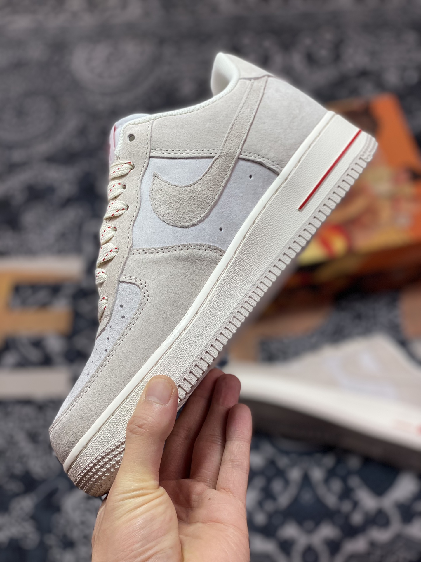 260 Otomo Katsuhiro x Nike Air Force 1’07 LV8 Low”AKIRA”空军一号DE3966-623
