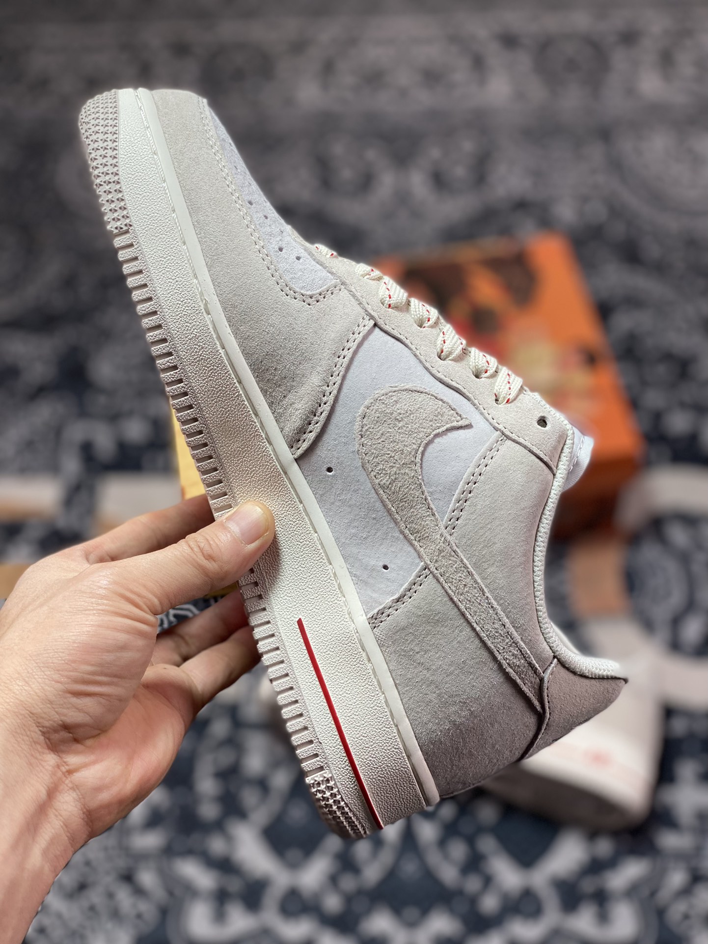 260 Otomo Katsuhiro x Nike Air Force 1’07 LV8 Low”AKIRA”空军一号DE3966-623