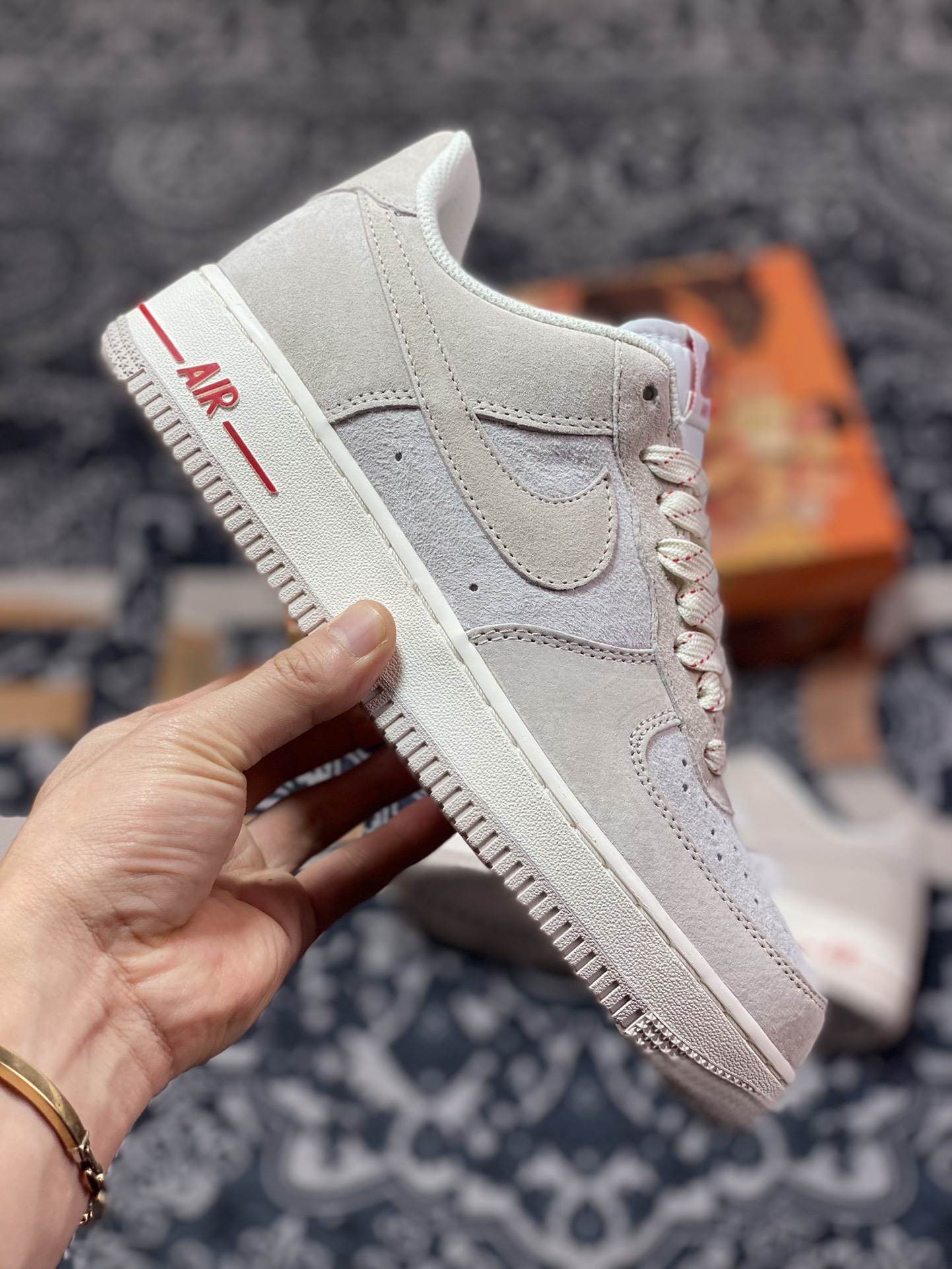 260 Otomo Katsuhiro x Nike Air Force 1’07 LV8 Low”AKIRA”空军一号DE3966-623