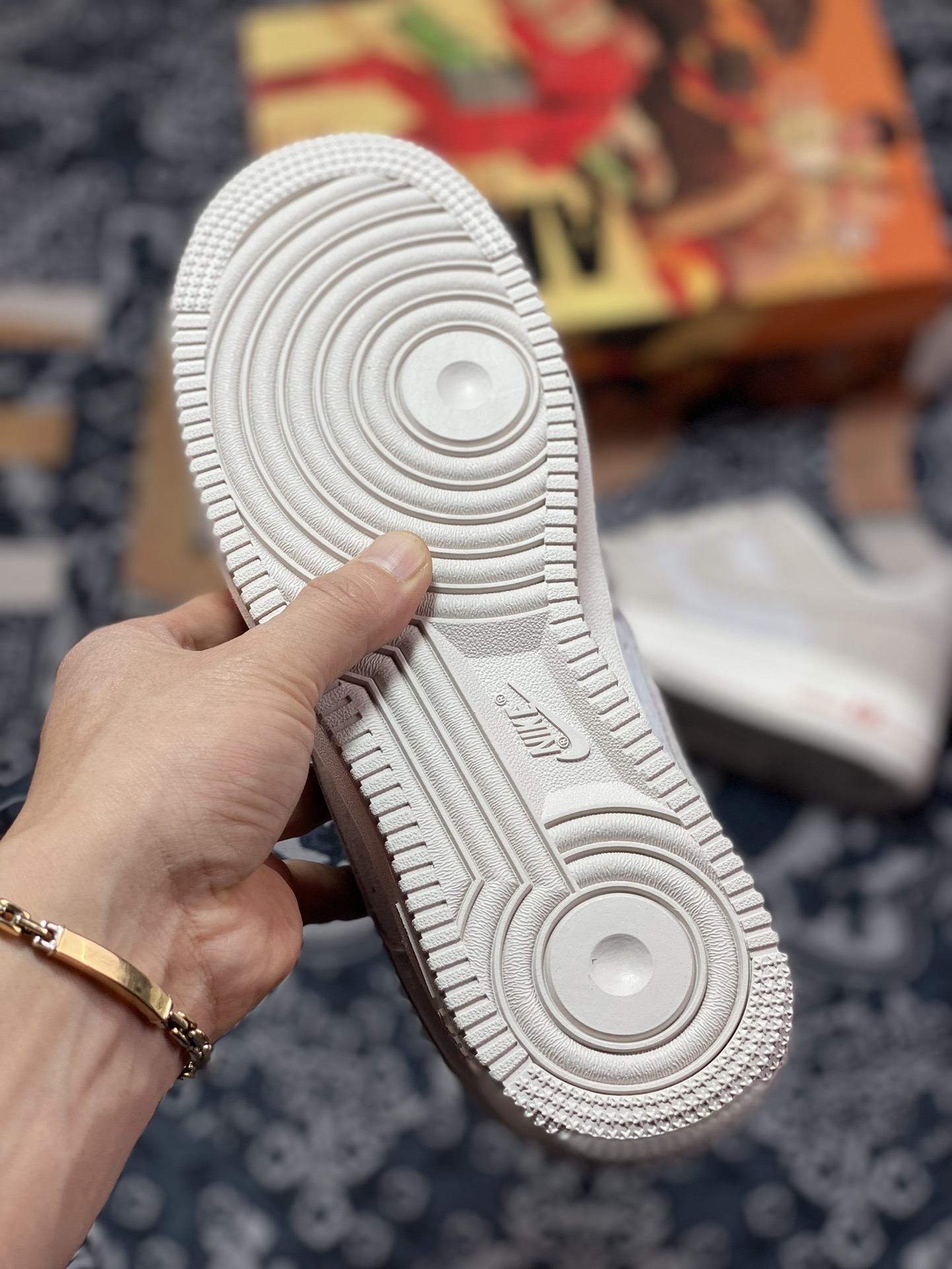 260 Otomo Katsuhiro x Nike Air Force 1’07 LV8 Low”AKIRA”空军一号DE3966-623