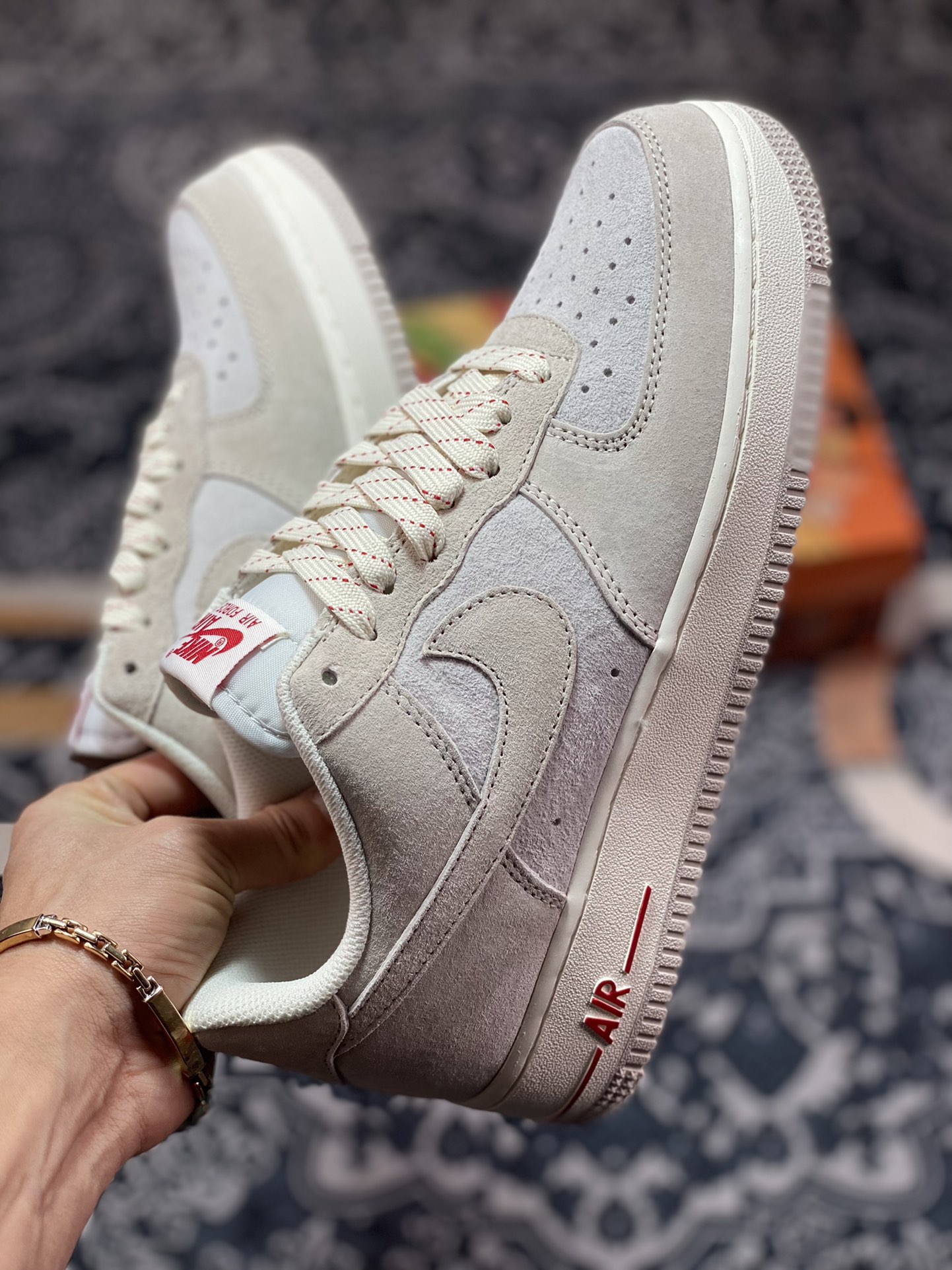 260 Otomo Katsuhiro x Nike Air Force 1’07 LV8 Low”AKIRA”空军一号DE3966-623