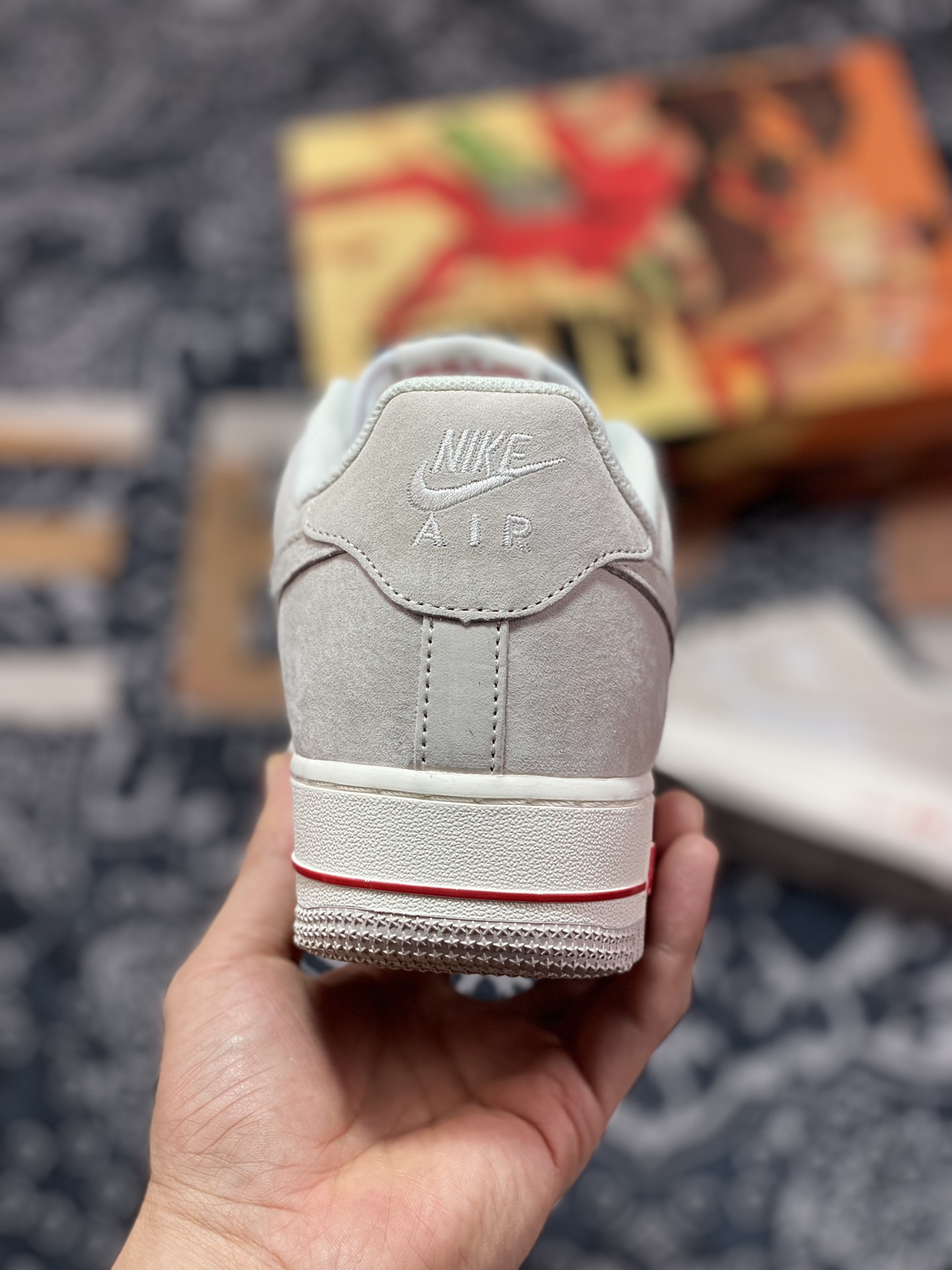 260 Otomo Katsuhiro x Nike Air Force 1’07 LV8 Low”AKIRA”空军一号DE3966-623