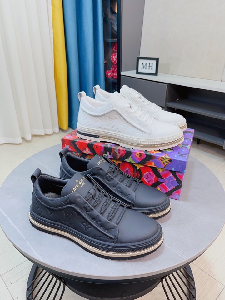 Louis Vuitton Trainer Sneaker Yupoo Wholesale