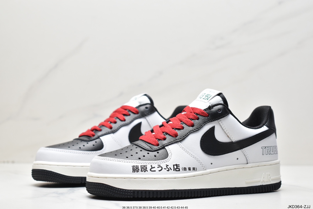 160 耐克Nike Air Force 1 Low 空军一号低帮百搭休闲运动板鞋CW2288-111