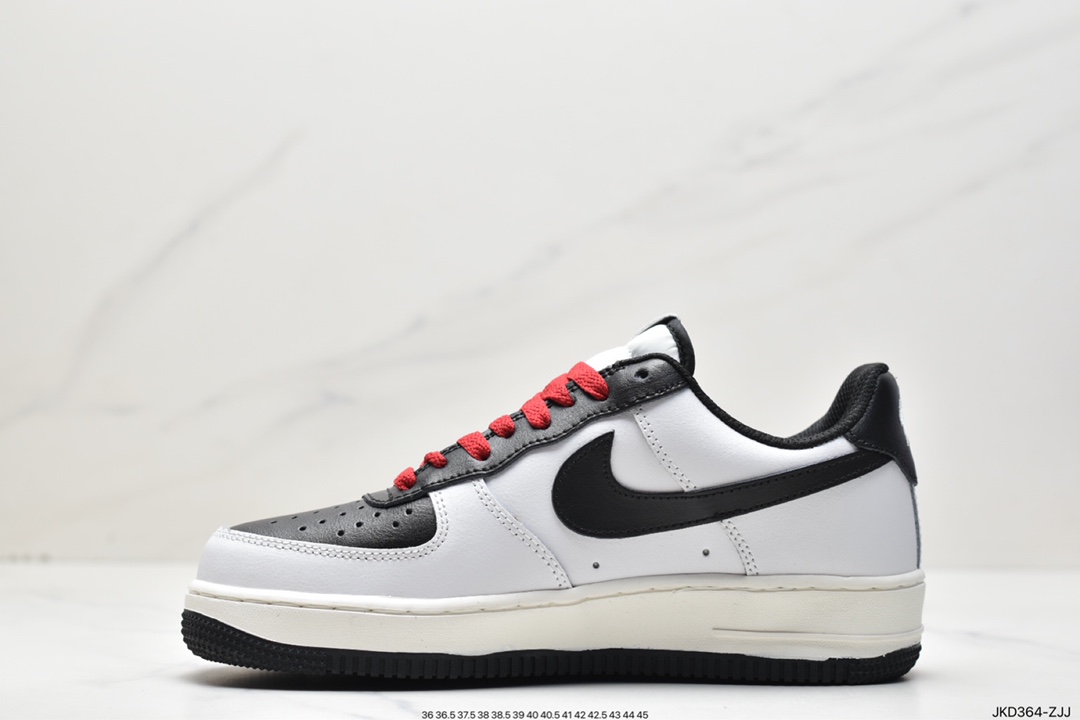 160 耐克Nike Air Force 1 Low 空军一号低帮百搭休闲运动板鞋CW2288-111