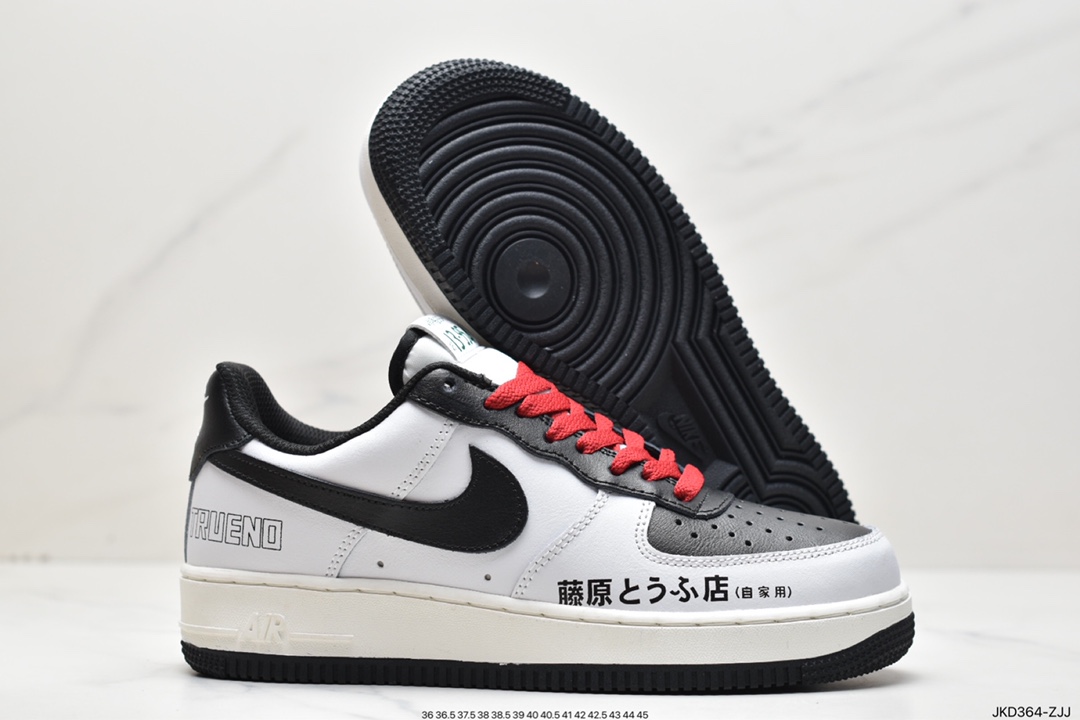 160 耐克Nike Air Force 1 Low 空军一号低帮百搭休闲运动板鞋CW2288-111