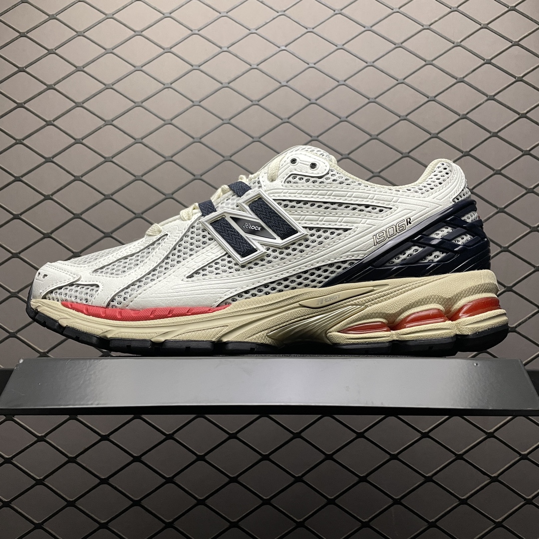 价格调整 纯原 New Balance 新百伦 复古休闲跑步鞋 M1906RR 真正原厂数据开发 原厂网