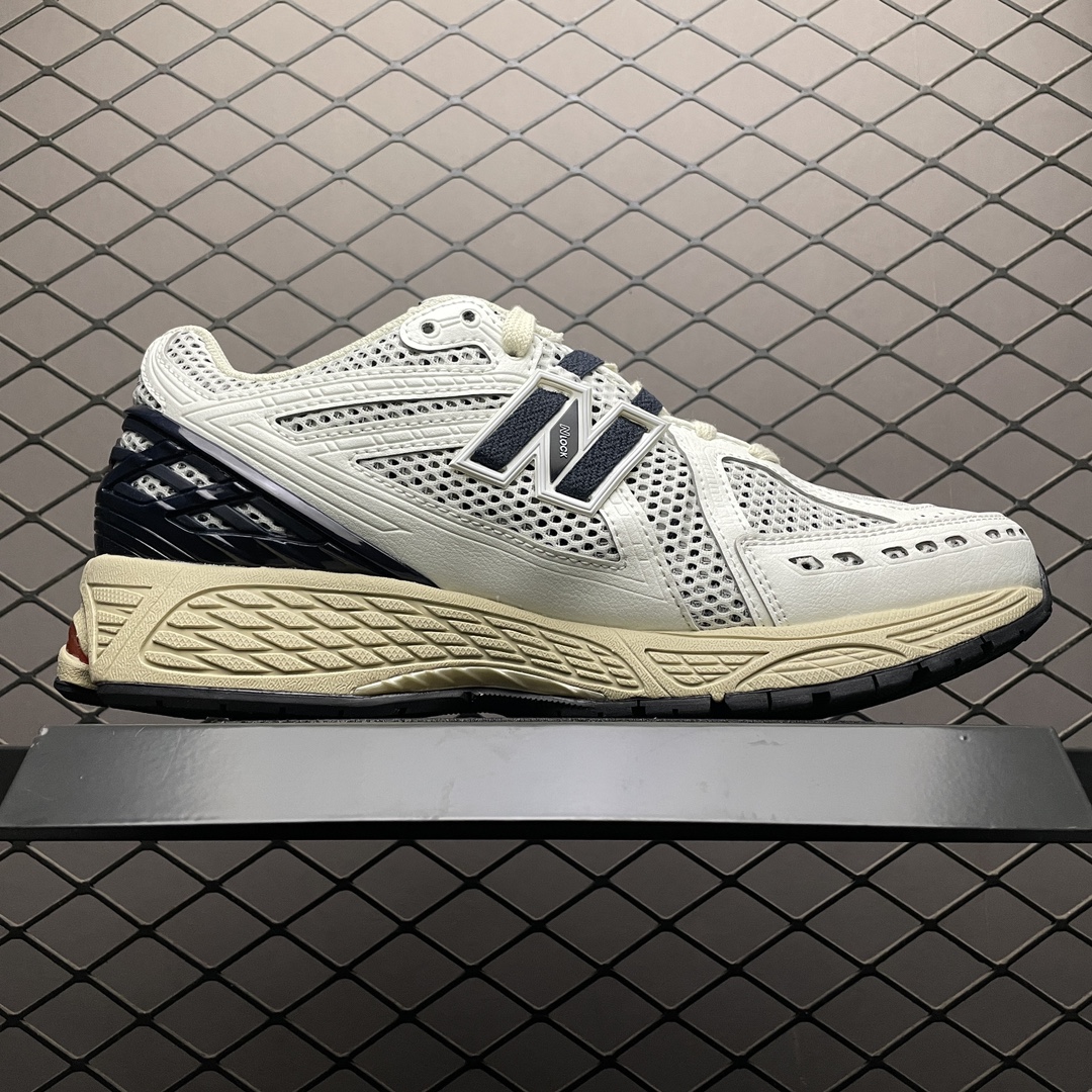 价格调整 纯原 New Balance 新百伦 复古休闲跑步鞋 M1906RR 真正原厂数据开发 原厂网