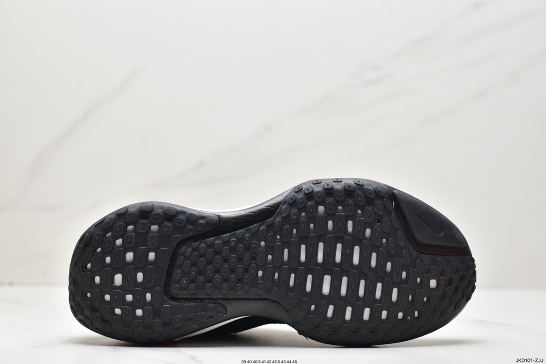 160 耐克NIKE ZOOMX INVINCIBLE RUN FK3 短跑马拉松系带系列轻量休闲运动慢跑鞋DR2615-011