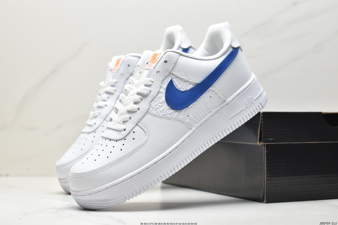 Nike Air Force 1 Low Air Force One Low Top Versatile Casual Sports Shoes FD0667-100