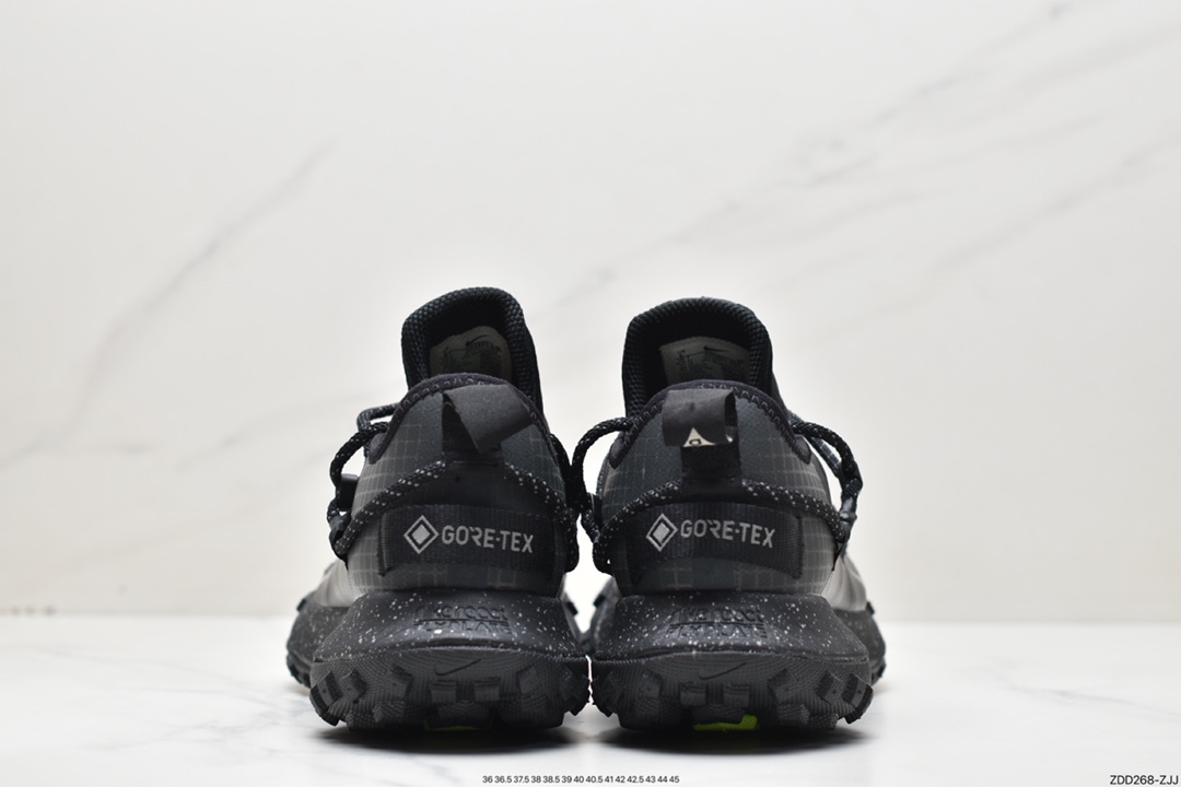230 黑泼墨Nike ACG Mountain Fly Low Gtx SE 复古潮流登山户外鞋DD2861—002