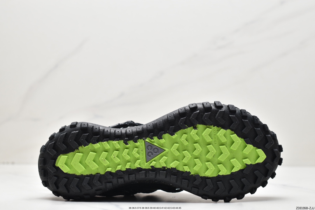 230 黑泼墨Nike ACG Mountain Fly Low Gtx SE 复古潮流登山户外鞋DD2861—002