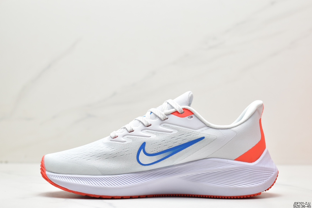 125 耐克NK Zoom Pegasus 36登月36代 超轻网面跑步鞋