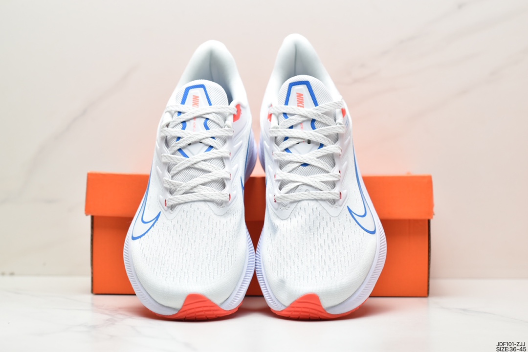 125 耐克NK Zoom Pegasus 36登月36代 超轻网面跑步鞋