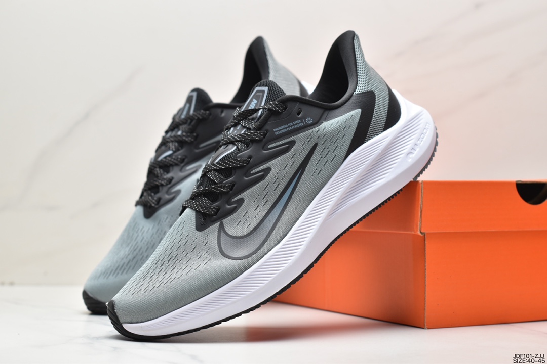 125 耐克NK Zoom Pegasus 36登月36代 超轻网面跑步鞋