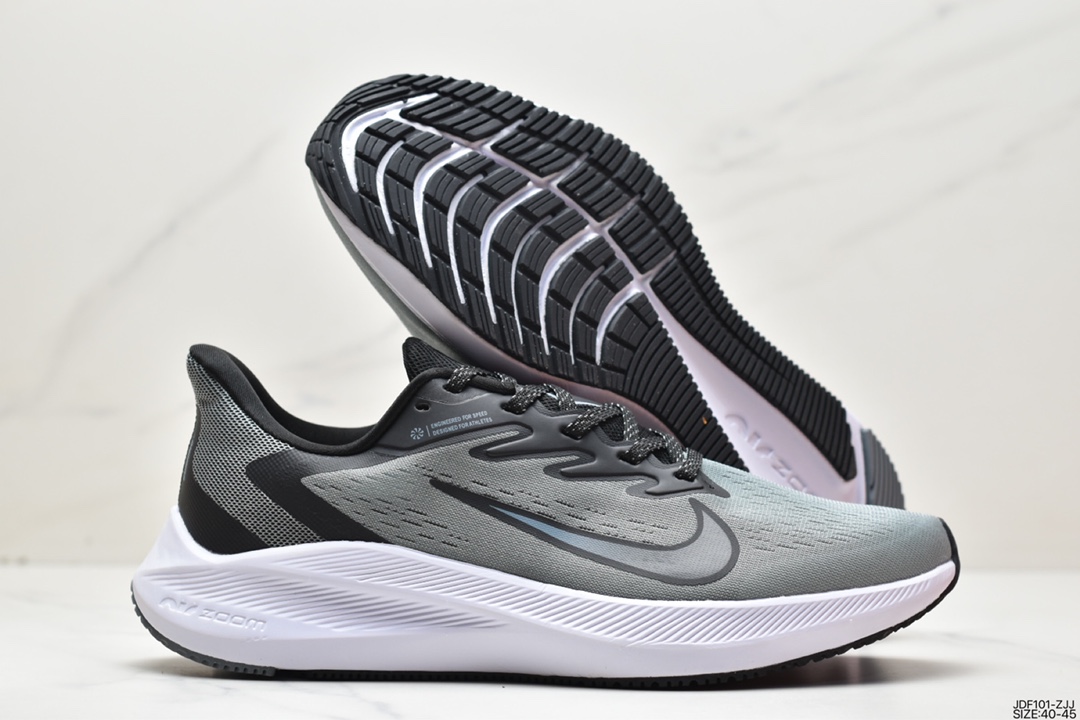 125 耐克NK Zoom Pegasus 36登月36代 超轻网面跑步鞋