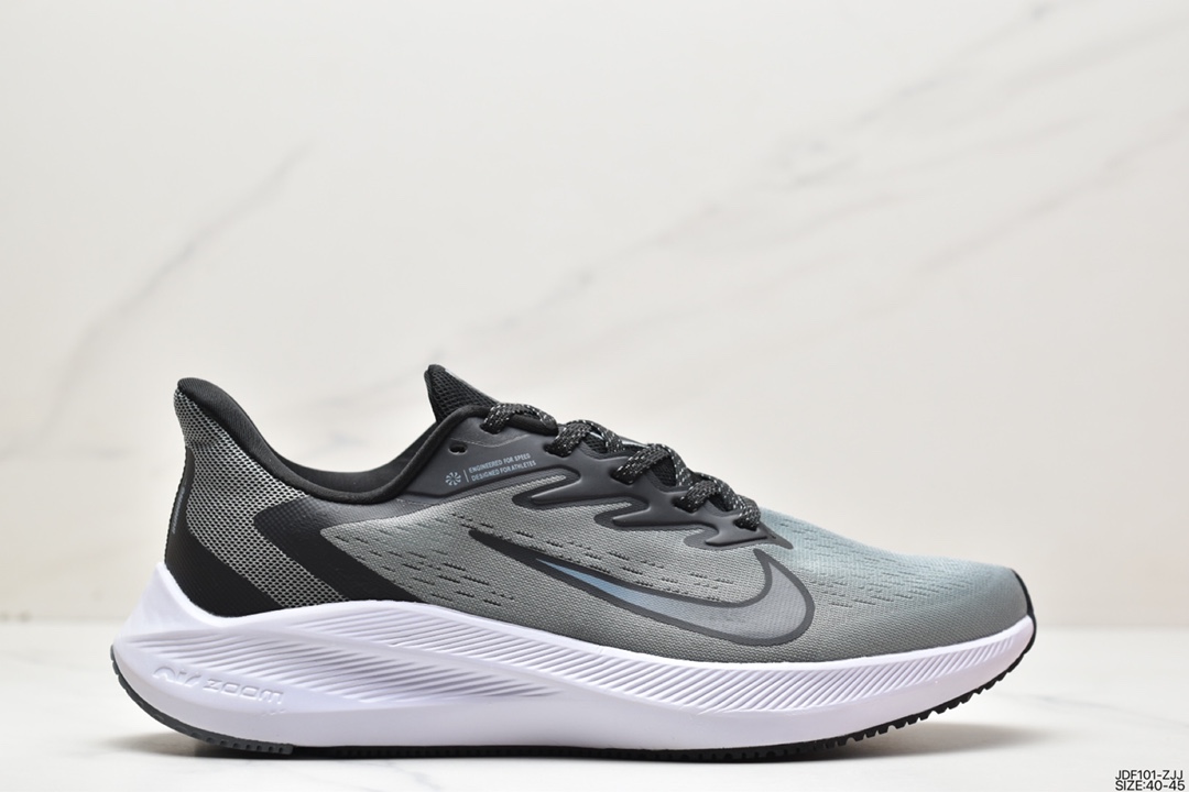 125 耐克NK Zoom Pegasus 36登月36代 超轻网面跑步鞋
