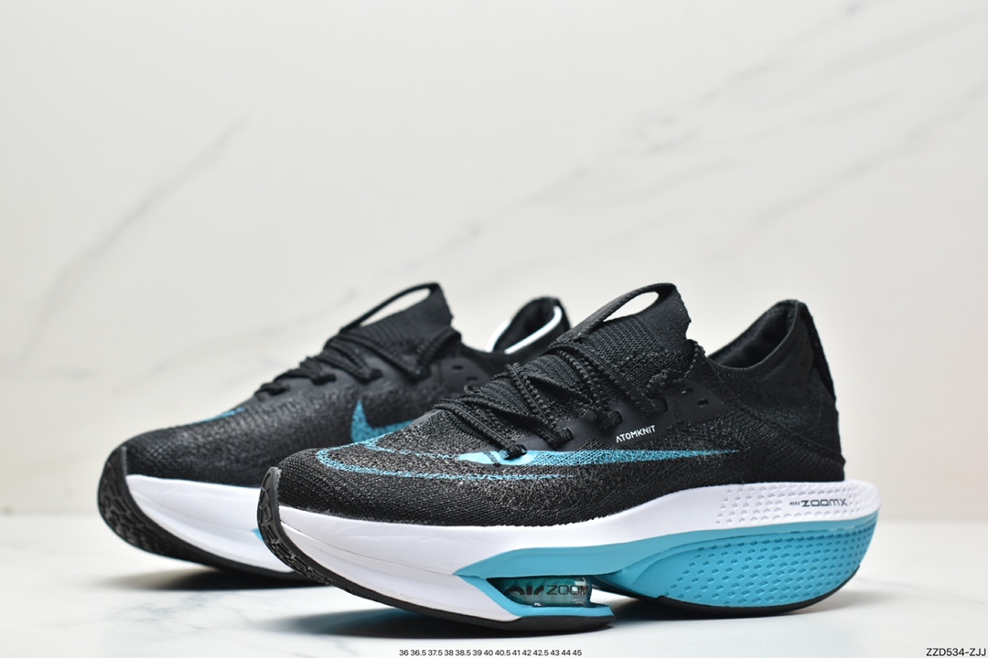 250 Nike Air Zoom Alphafly NEXT% 2 ”Proto” 全新马拉松超级跑鞋 DV9425-001