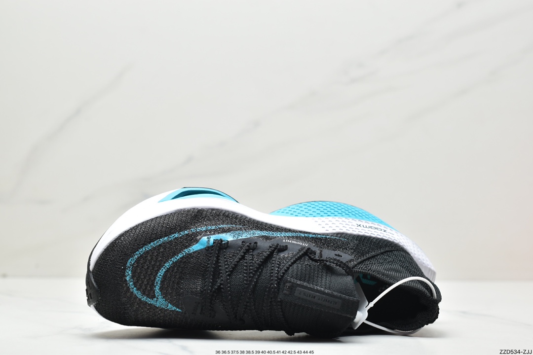 250 Nike Air Zoom Alphafly NEXT% 2 ”Proto” 全新马拉松超级跑鞋 DV9425-001