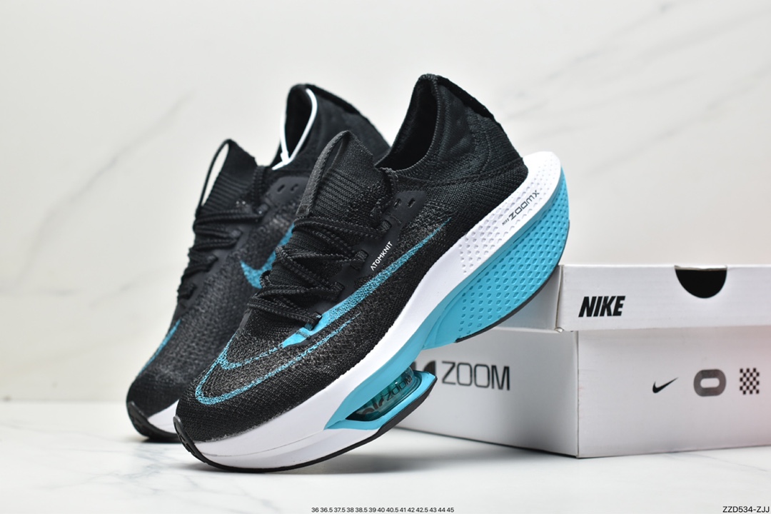 250 Nike Air Zoom Alphafly NEXT% 2 ”Proto” 全新马拉松超级跑鞋 DV9425-001