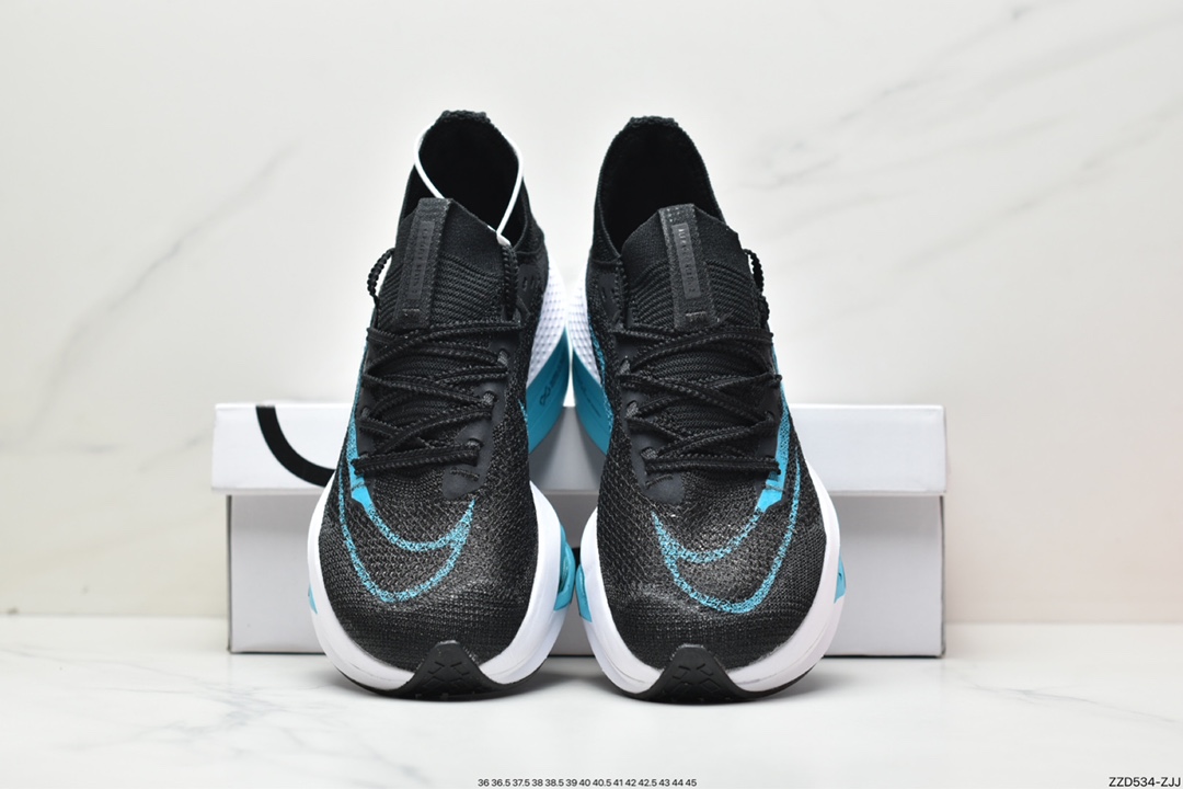 250 Nike Air Zoom Alphafly NEXT% 2 ”Proto” 全新马拉松超级跑鞋 DV9425-001
